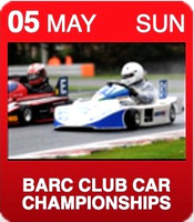05/05/2019 BARC Snetterton